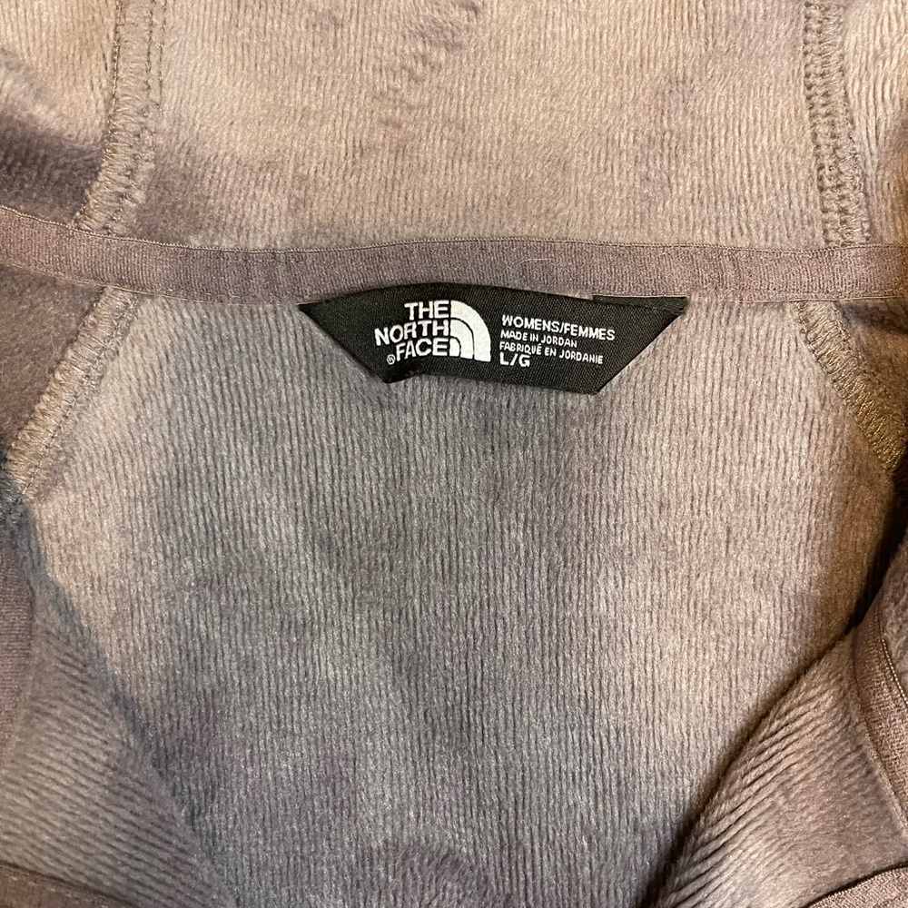North Face Zip Up - image 2